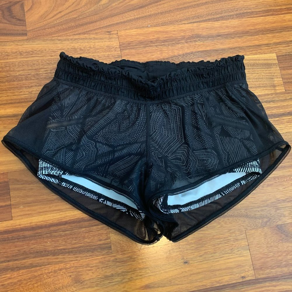 RARE Lululemon City Sky Run by Short | REFLECTIVE 2.5"